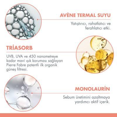 Avene Solaire Cleanance SPF 50+ Sunscreen for Oily Skin - Lightweight, Water-Resistant Broad-Spectrum Protection - image 9