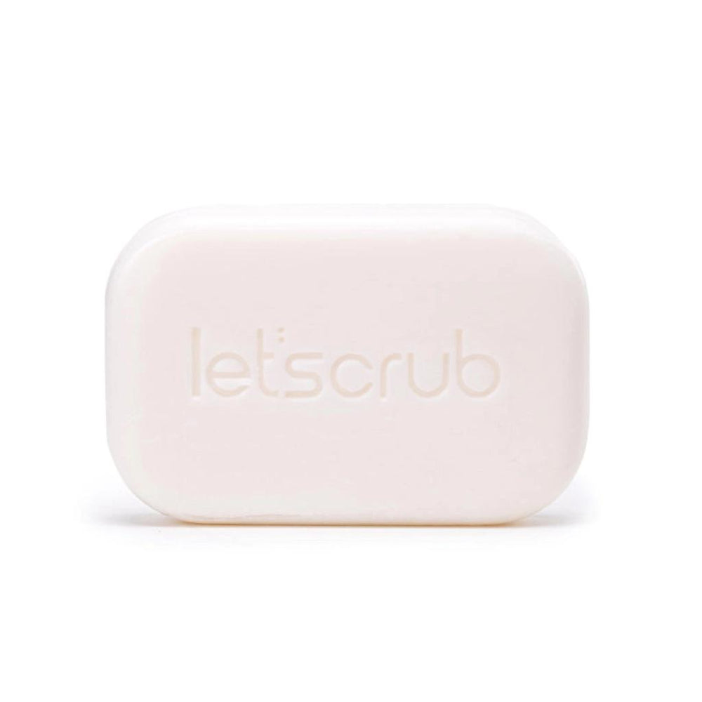 Let'scrub Snail Extract & Olive Oil Soap 100g