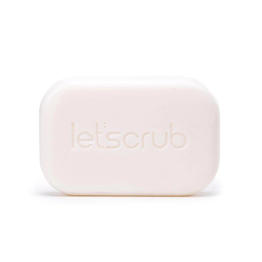 Let'scrub Snail Extract &amp; Olive Oil Soap 100g