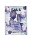 Isana Fruit Jelly Hydrogel Eye Patches for Brightening 2 pcs
