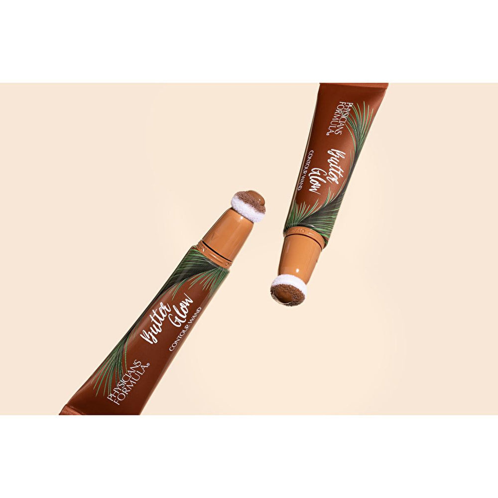 Physicians Formula Butter Glow Contour Wand - Smooth, Blendable Makeup for Natural Glow - view 2