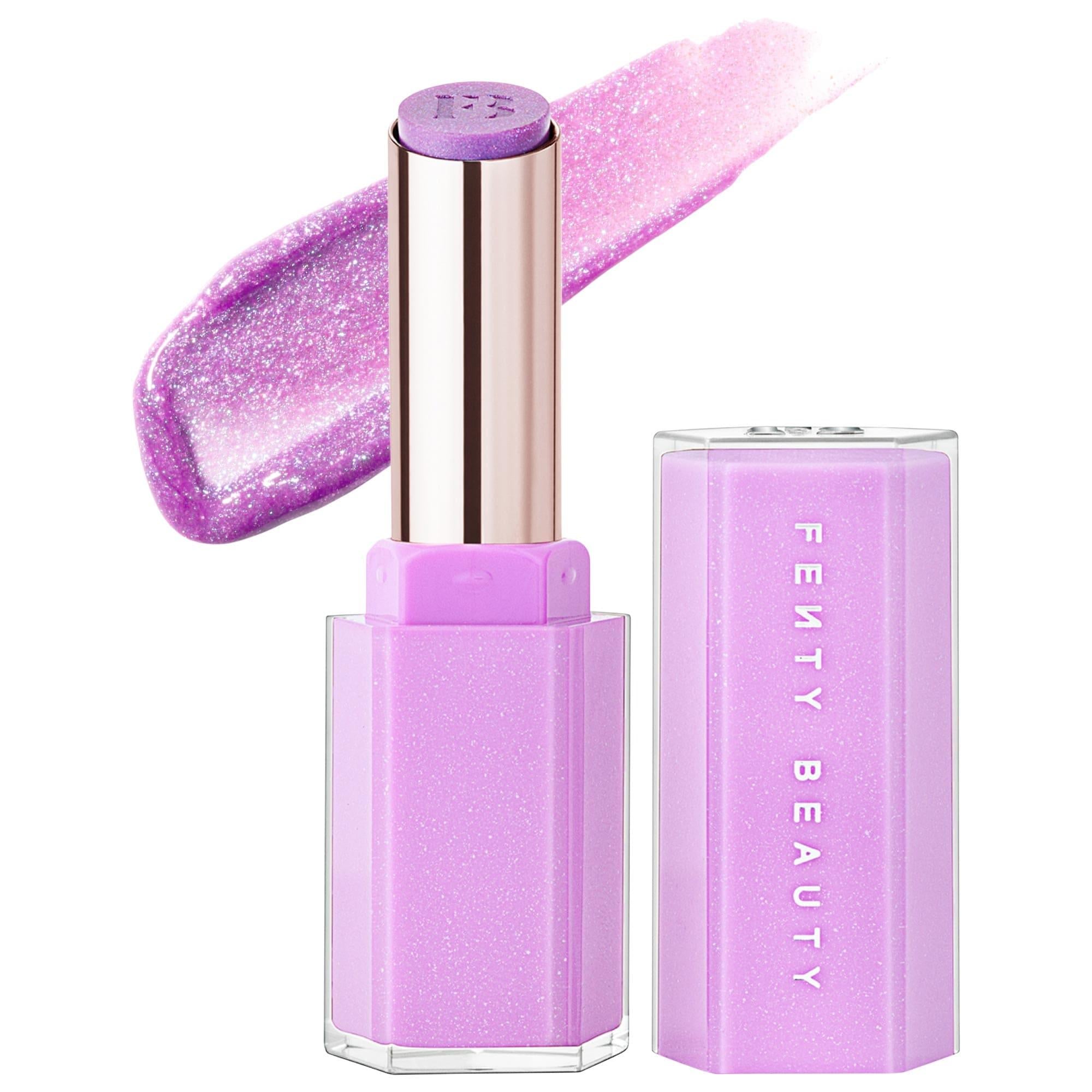 Fenty Beauty Gloss Bomb Stix: High-Shine Hydrating Lip Gloss Stick with Vitamin E & Shea Butter - Cruelty-Free, Long-Lasting Moisture Fenty Beauty Gloss Bomb Stix: High-Shine Hydrating Lip Gloss Lip gloss stick, High shine lip gloss, Hydrating lip gloss, Vitamin E lip gloss, Shea butter lip gloss, Cruelty-free lip gloss, Medium pigment lip color, Long lasting lip gloss, Lip gloss, Lip stick, Hydrating lip product, Makeup enthusiasts, Cruelty-free cosmetics, High-shine finish, Medium-pigment color, Vitamin E
