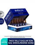 Bioxcin Quantum Bio-Activ Serum - Hair Loss Treatment & Nourishment for Thicker Hair Bioxcin Quantum Bio-Activ Serum for Hair Loss hair care serum, hair loss treatment, Bio-Activ Peptides, hair nourishment, hair thickening serum, hair growth, hair health, thicker hair, fuller hair, cosmetic serum, hair care product, Bioxcin Quantum