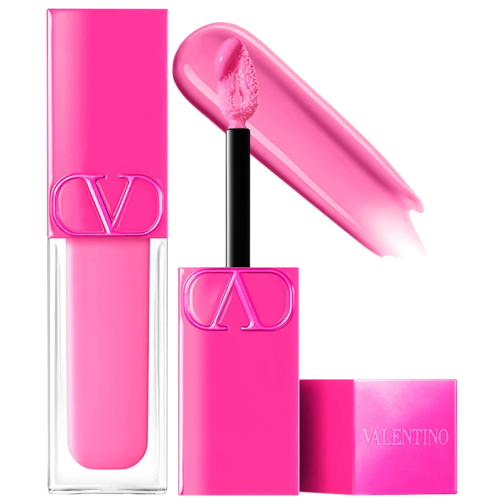 Valentino Puffer Complex Lip Plumper Gloss: Fuller, Hydrated, & Smooth Lips with High Shine - For Sensitive Lips Too! Valentino Lip Plumper: Get Fuller, Hydrated Lips - High Shine! lip plumper gloss, fuller lips gloss, hydrating lip gloss, lip gloss for sensitive lips, high shine lip gloss, Valentino lip gloss, plumping lip gloss with hyaluronic acid, smooth lip gloss, lip gloss with vitamin E, shimmer lip gloss, lip gloss, fuller lips, hydrated lips, smooth lips, glossy finish, valentino puffer complex, hy