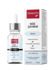 Dermoten Hyaluronic Acid Eye Contour Serum 30 ml