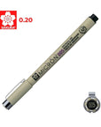 PIGMA MICRON 005 0.2MM LINE-WIDTH KALEM Tekli
