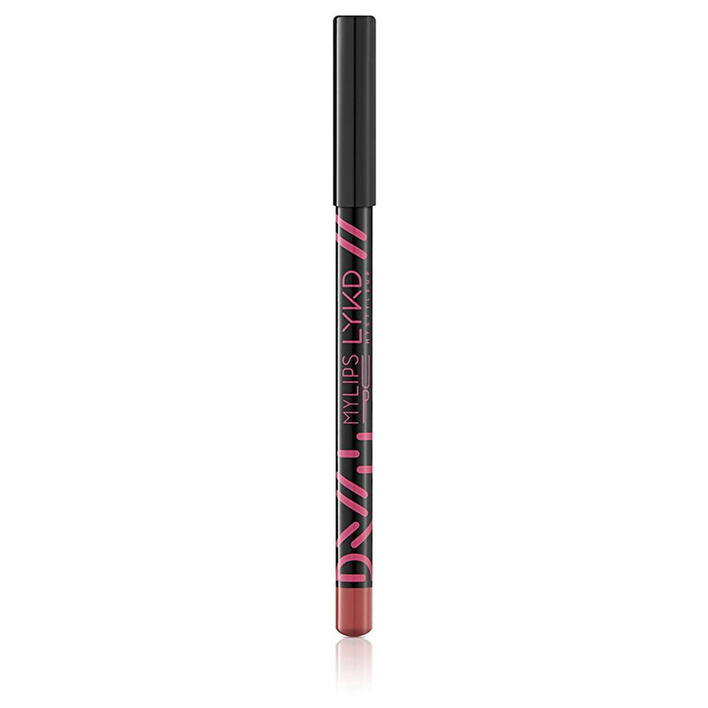 LYKD Lip Liner 204 Suspect Matte Defining Lip Pencil