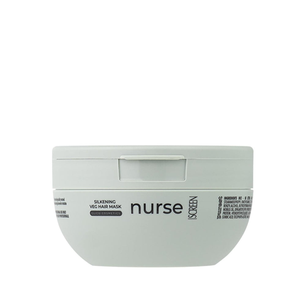SCREEN Nurse Silkening Smoothing Vegan Hair Mask 200 ml