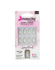 Nascita Almond 139 Press-On Nails 36-Pack