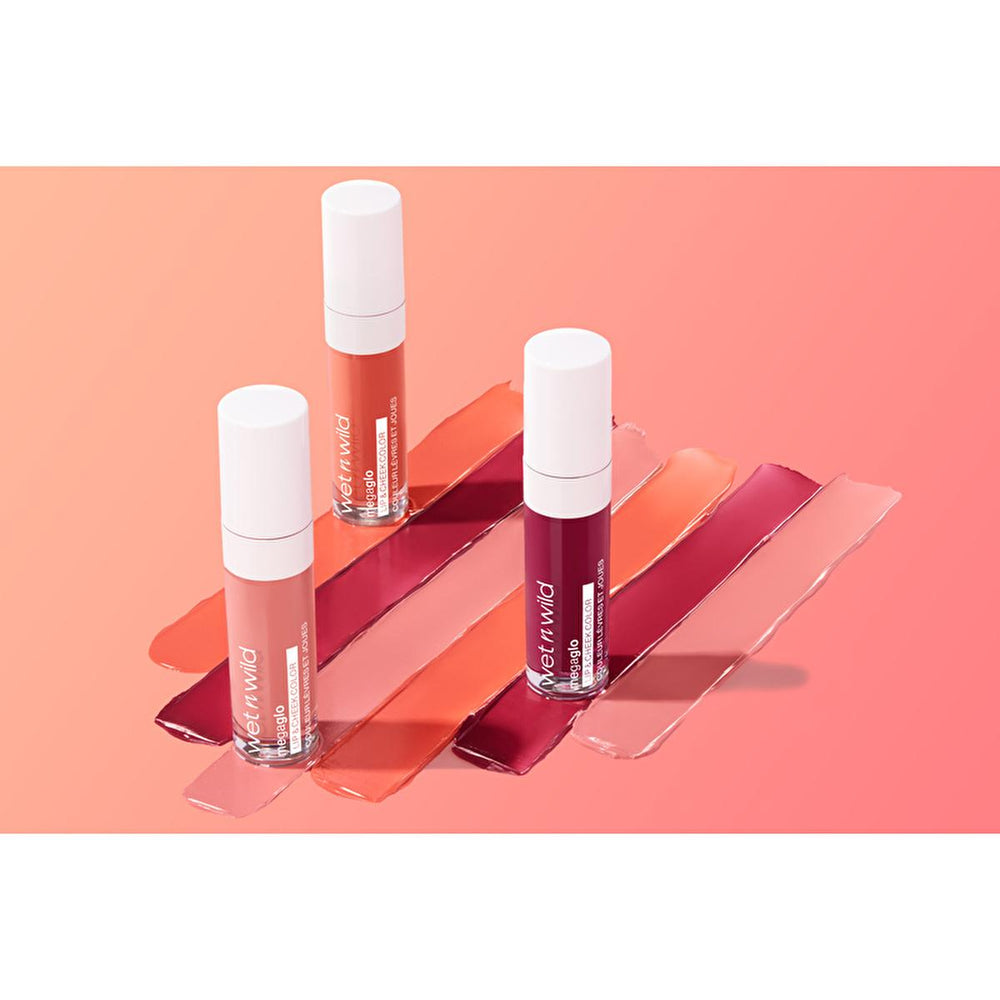 Wet n Wild MegaGlo Likit Lip & Cheek Tint - Natural Flush Multi-purpose Makeup for Effortless Look - view 9