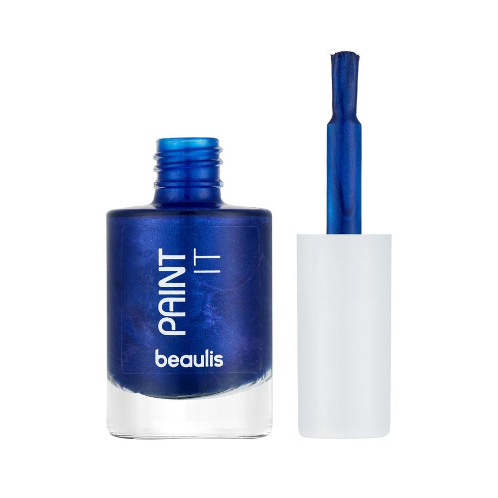 Beaulis Paint It Nail Polish in 888 Starry Night 8ml