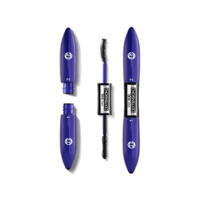 Loreal Paris Pro XXL Extension Mascara - Black, Volumizing & Lengthening Mascara for Fuller Lashes Loreal Paris Pro XXL Extension Mascara - Black | Volumizing & Lengthening Loreal Paris Pro XXL Extension Mascara, Black Mascara, Volumizing Mascara, Lengthening Mascara, Two-stage Mascara Routine, Beauty Essentials, Makeup, Eye Makeup, Mascara, Volumizing, Lengthening, Clump-free, Smudge-free, Fine Fibers, Lash Care, Beauty Enthusiasts, Daily Makeup, Special Occasion Makeup