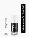 Flormar Full Color Ekstra Yoğun Pigmentli Oje - High Pigmentation Nail Polish for Long-Lasting Color - view 4