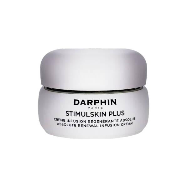 Darphin Stimulskin Plus Absolute Renewal Infusion: Anti-Aging Facial Cream for Wrinkle & Fine Line Reduction, Skin Brightening Moisturizer, 50ml Darphin Stimulskin: Anti-Aging Cream | Wrinkle & Fine Line Reduction Darphin Stimulskin Plus, Stimulskin Plus Absolute Renewal Infusion, facial cream, anti-aging cream, wrinkle reduction, skin brightening cream, normal combination skin moisturizer, Darphin moisturizer, fine line reduction, skin radiance, facial moisturizer, anti-aging, wrinkle cream, skin brighteni