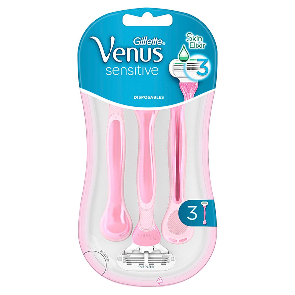 Gillette Venus Sensitive: Women's Razor for Smooth, Irritation-Free Shaving - Designed for Best Razor for Sensitive Skin Gillette Venus Sensitive: Razor for Smooth, Irritation-Free Skin Gillette Venus Sensitive, women's razor for sensitive skin, disposable razor women, razor for sensitive skin, smooth shave razor, irritation free shaving, women's shaving razor, best razor for women, female razor, women's razor, sensitive skin razor, disposable razor, shaving razor, smooth shave, irritation free, women's sha