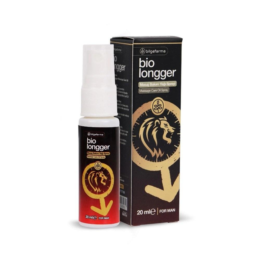Dentiste Bio Longger Spray 20 ml