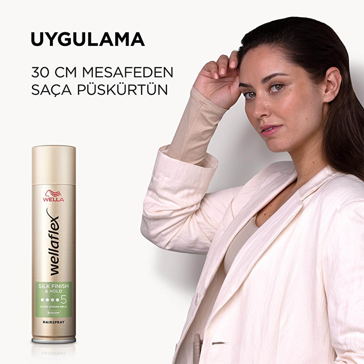Wella Wellaflex Ultra Strong Hold Vegan Hair Spray with UV Protection - 8.45 fl oz Wella Wellaflex Ultra Strong Hold Vegan Hair Spray - 8.45 fl oz Vegan Hair Spray, Ultra Strong Hold Hair Spray, Hair Styling for Dry Damaged Hair, Long Lasting Hair Spray, UV Protective Hair Spray, Wella Wellaflex, Hair Care, Vegan Cosmetics, Strong Hold Styling, Dry Hair Solutions, Damaged Hair Repair, Cruelty-Free Beauty