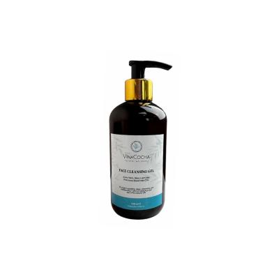 Vinacocha Face Wash Gel with Aloe Vera & Niacinamide - Gentle Cleansing for Sensitive Skin - Cleanser
