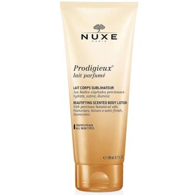 nuxe scented body lotion 200ml, nuxe body lotion with natural ingredients, nuxe prodigieux body lotion hydrating formula Nuxe Prodigieux Scented Body Lotion - Hydrating Formula | 200 ml Nuxe Scented Body Lotion - Hydrating Formula | 200 ml nuxe, scented-body-lotion, hydrating-lotion, natural-ingredients, moisturizer, skincare, body-lotion, cosmetic, luxury-skin-care, ai-generated