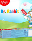 Colgate Dr Rabbit Kids Bubblegum Toothpaste for Cavity Protection 50ml