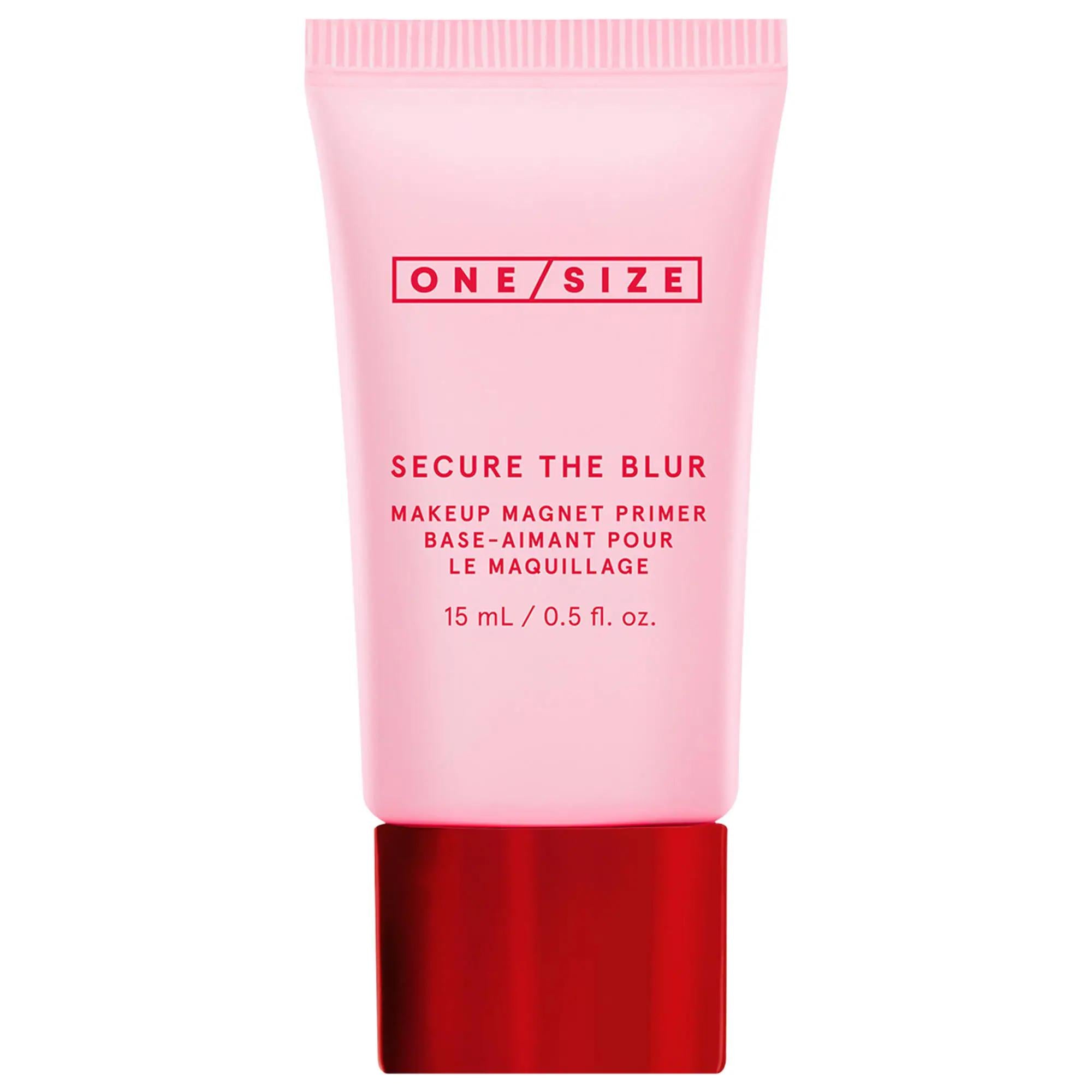 Secure the Blur: Makeup Magnet Primer | Pore Minimizing, Mattifying, & Long-Lasting Makeup Base Secure the Blur Primer: Mattifying, Pore Minimizing | Long Lasting Makeup makeup primer, blurring primer, mattifying primer, pore minimizing primer, shine control primer, long lasting makeup, cruelty free primer, gluten free primer, niacinamide primer, witch hazel primer, primer, makeup base, pore minimizer, shine control, long-wear makeup, cruelty-free, gluten-free, niacinamide, witch hazel, oily skin, combinati