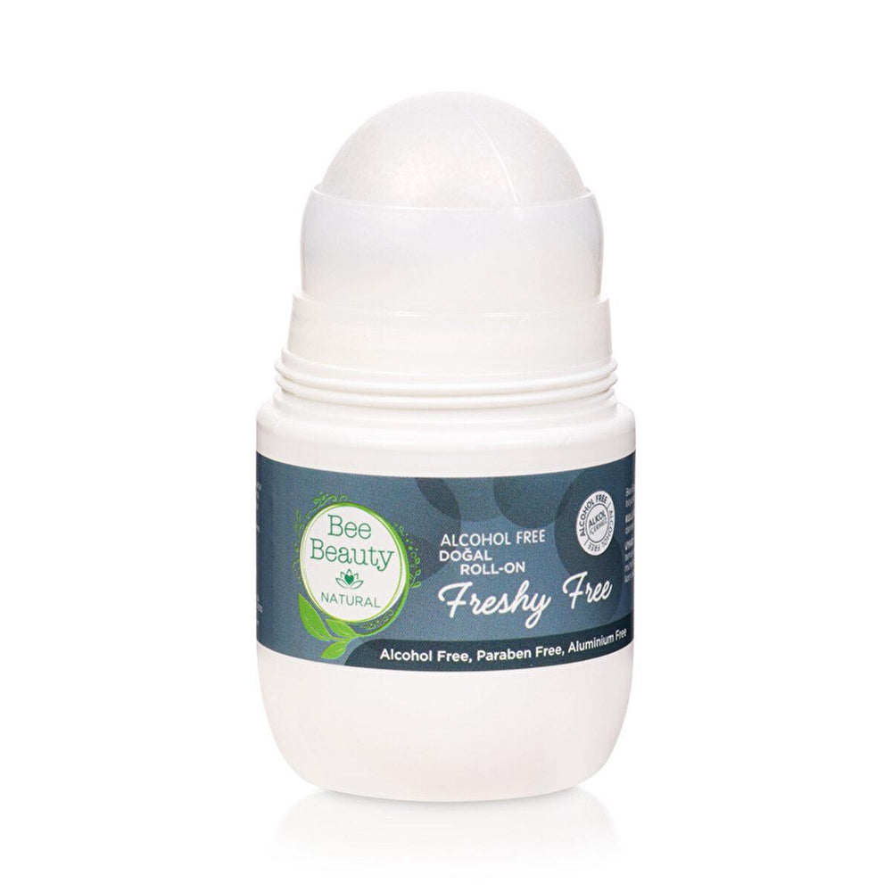Bee Beauty Natural Deodorant Roll-On for Women - Aluminum-Free, Paraben-Free, Gentle on Sensitive Skin - view 3