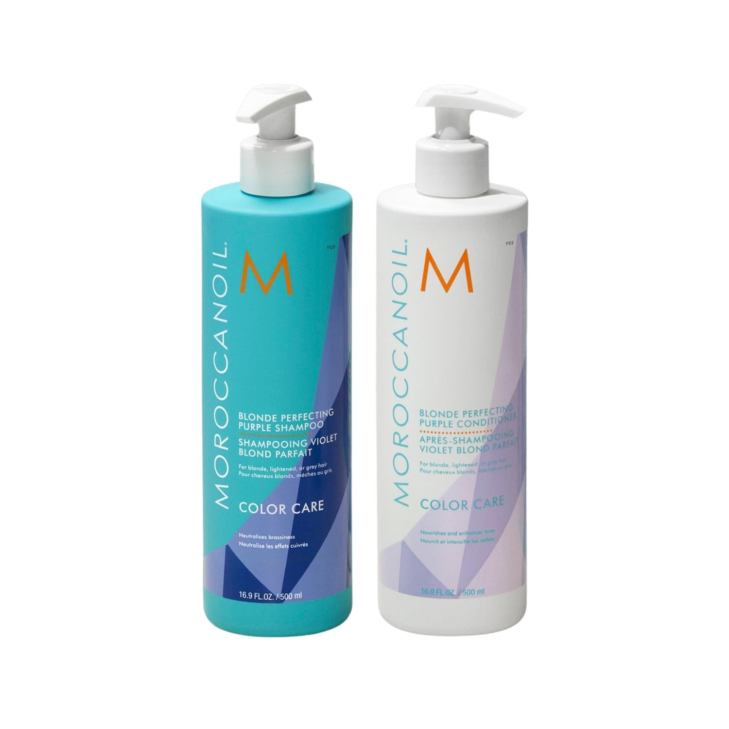 Moroccanoil Color Care Duo: Vibrant Color Safe Shampoo &amp; Conditioner Set for Color-Treated Hair - Extend Color Life &amp; Improve Manageability Moroccanoil Color Care Duo - Vibrant Hair Color Shampoo &amp; Conditioner color care shampoo, color care conditioner, shampoo for color treated hair, conditioner for color treated hair, moroccanoil color care, hair care duo, color safe shampoo, color safe conditioner, color treated hair, hair care set, vibrant color, long lasting color, professional grade, sulfate-free, hyd