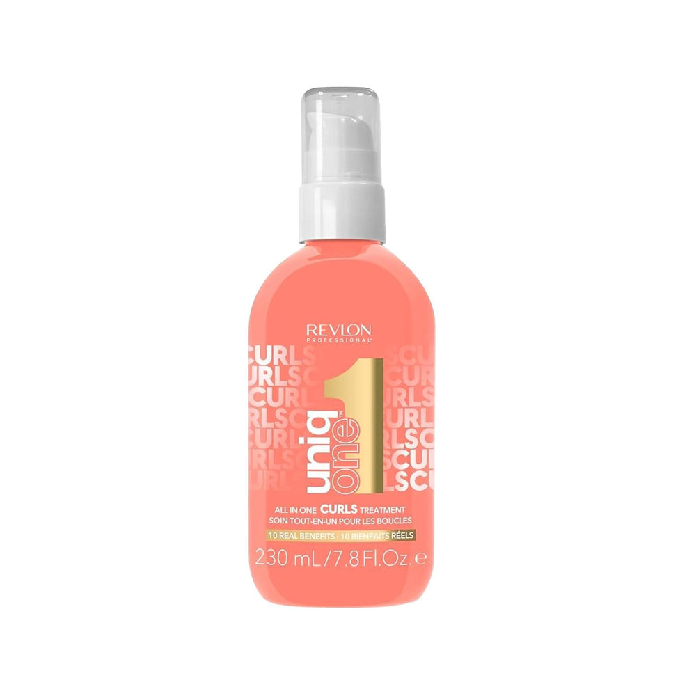 Revlon Uniqone Curls Treatment Leave-In Spray 230 ml