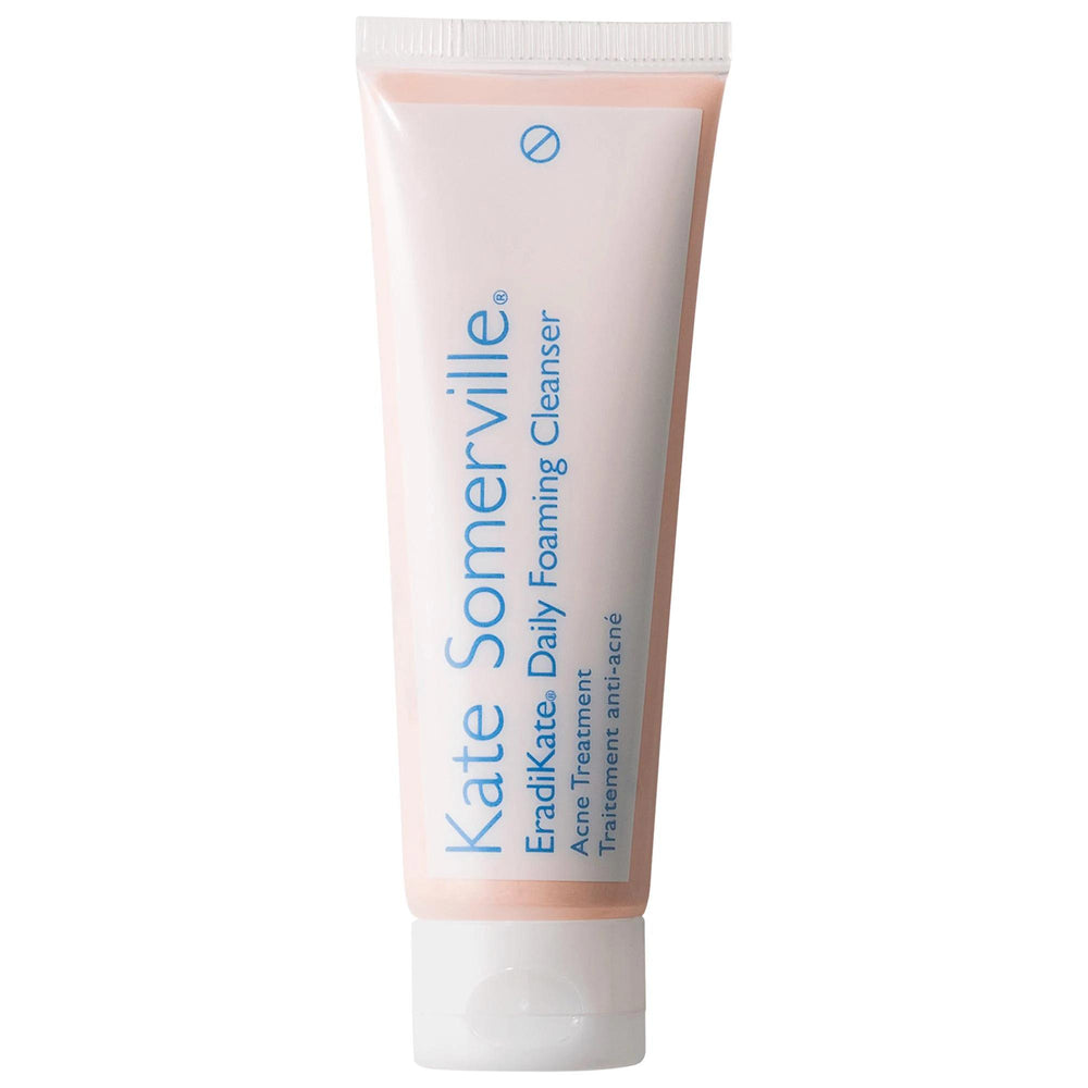 EradiKate 3% Sulfur Daily Foaming Cleanser + Acne Treatment - Clinical Strength Acne Control for Oily Skin EradiKate 3% Sulfur Cleanser - Acne Treatment for Oily Skin acne treatment cleanser, sulfur face wash, oily skin care, clinical strength acne control, anti-acne products, skincare, facial treatments, acne-prone skin, blemish control, oil control, gentle cleanser, non-comedogenic, dermatologically tested, acne prevention, skincare routine, clear skin, healthy skin