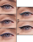 Stellary Automatic Eyeliner 06 Olive with Smooth Glide