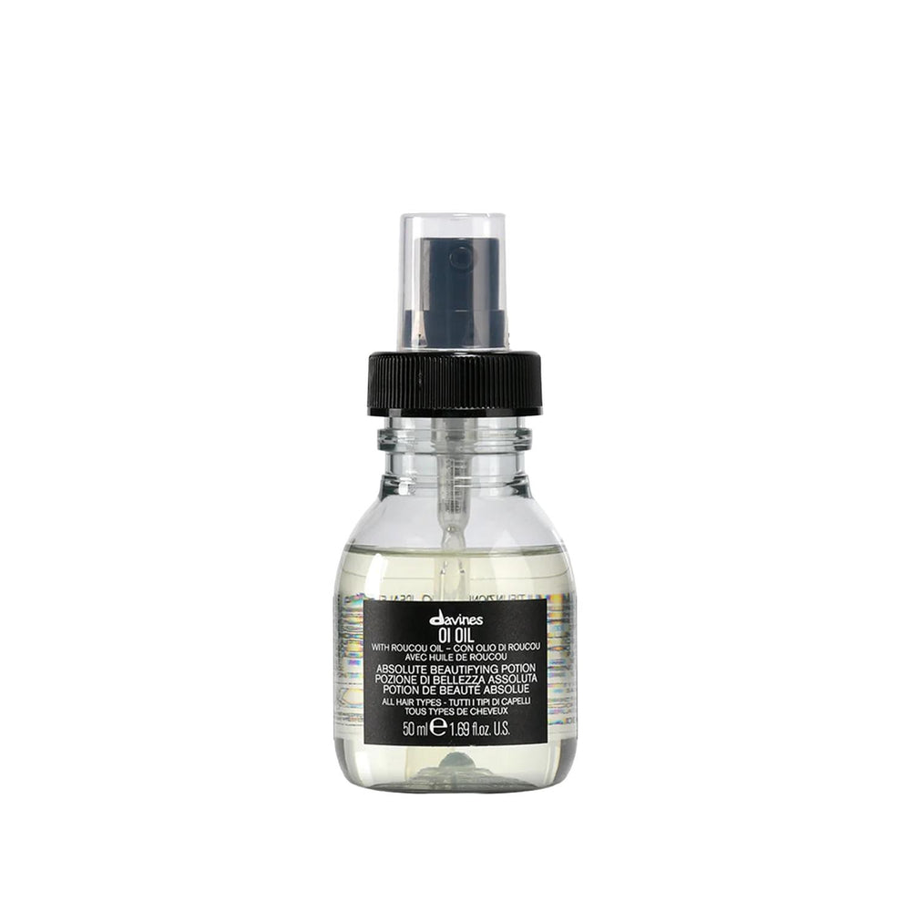 Davines OI Oil Nourishing Hair Treatment for All Hair Types 50 ml