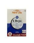 New Life 4 Air Purifier Capsules - HEPA Filtration for Improved Indoor Air Quality, 90 Soft Capsules - image 3
