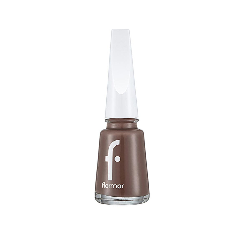 Flormar Nail Enamel: Intense Color, Chip-Resistant, Long-Lasting Nail Polish | Strengthens Nails with Magnesium, Calcium & Sulfur Flormar Nail Polish: Chip-Resistant, Long-Lasting Color! nail polish, Flormar nail enamel, highly pigmented nail polish, chip-resistant nail polish, long lasting nail polish, nail strengthening polish, glossy nail polish colors, manicure, nail care, nail colors, nail enamel, Flormar, vibrant nail color, long-lasting manicure, chip resistant, magnesium, calcium, sulfur, enriched f