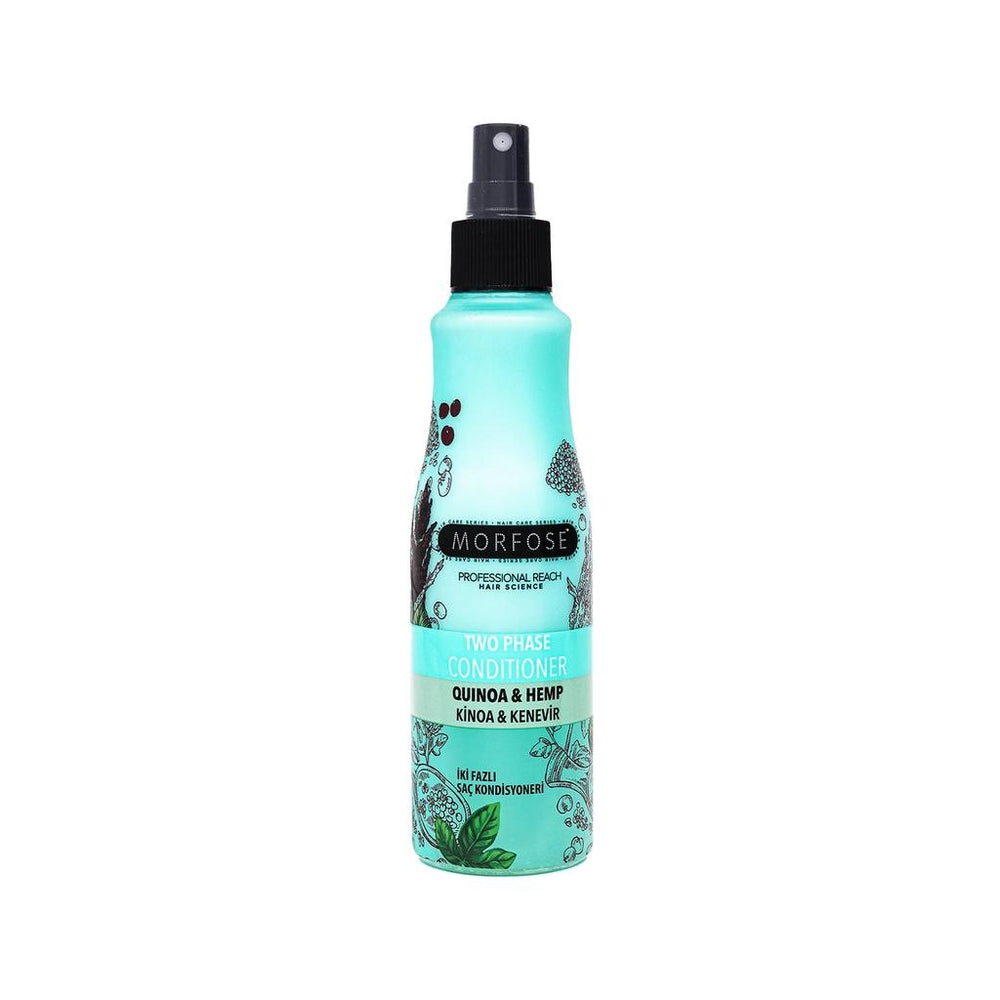 Morfose Quinoa & Hemp Dual Phase Conditioner Spray 220 ml
