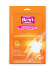 Benri Hand & Foot Warmer Heat Pads 2-Pack