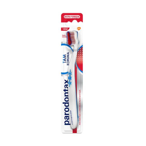 Parodontax Extra Soft Toothbrush with Tongue Cleaner - Gentle Oral Care for Sensitive Teeth and Gums - image 3