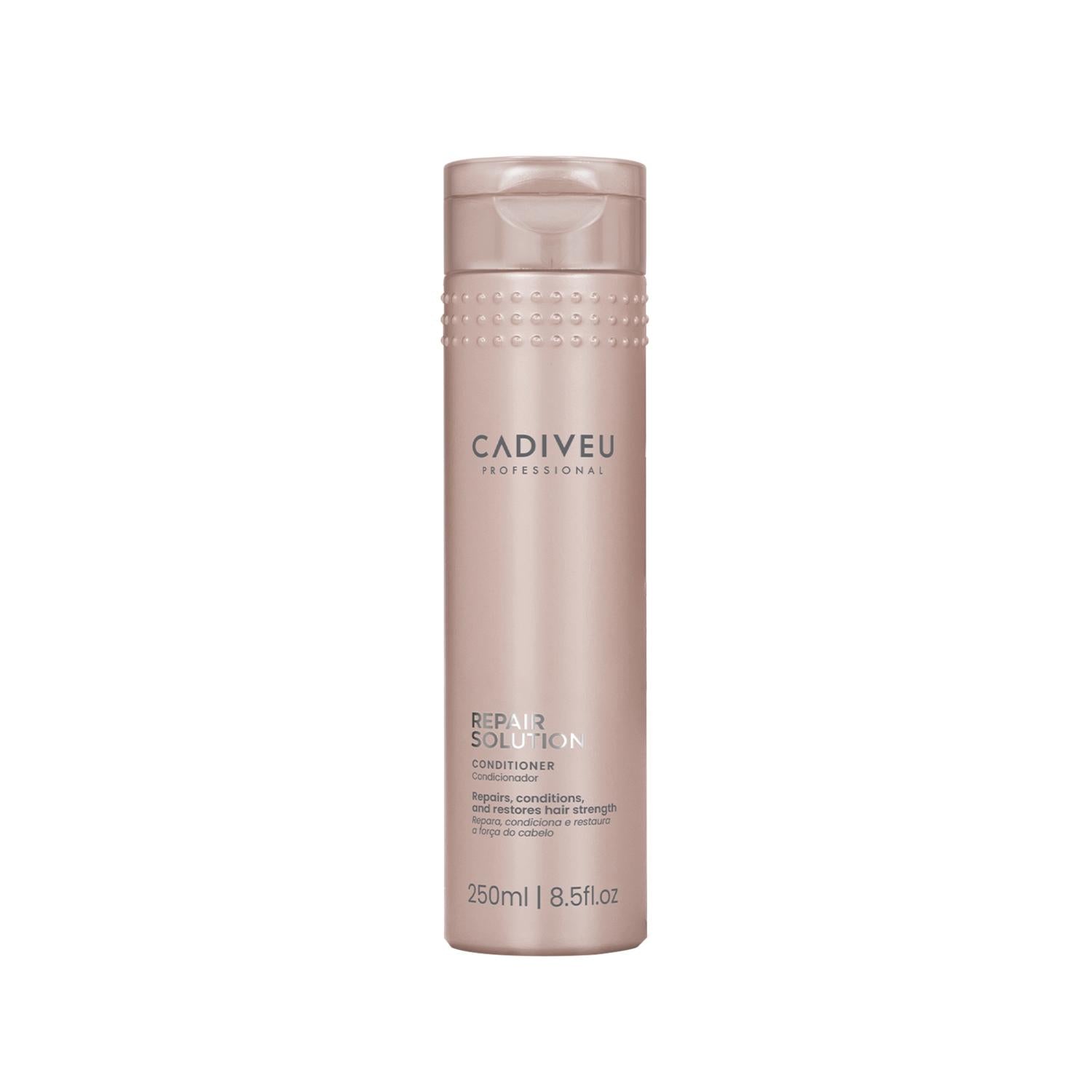 Cadiveu Repair Solution Conditioner for Damaged Hair 250 ml