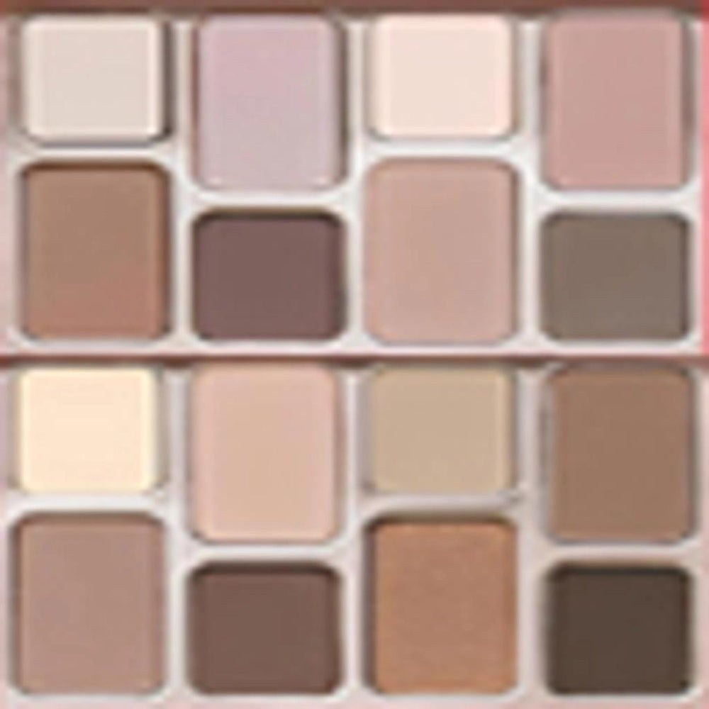 Cheeryep Eyeshadow Palette 17 Nude Heart 1 Count