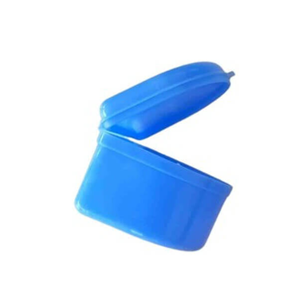 Rabir Denture Storage Case with Lid, Compact Travel Box