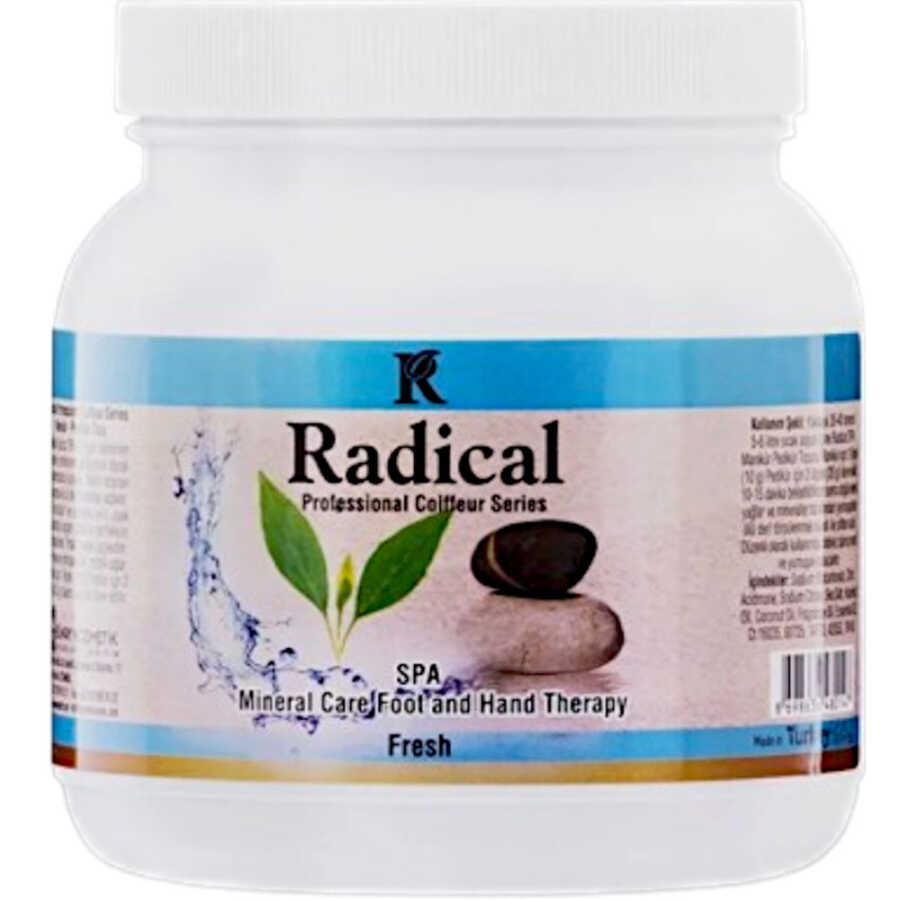Radical Fresh Manicure & Pedicure Soaking Powder 1000g