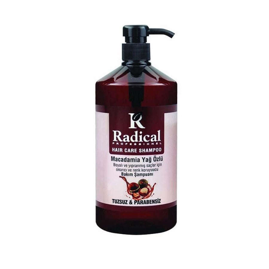 Radical Color Macadamia Oil Salt-Free Shampoo 1000 ml