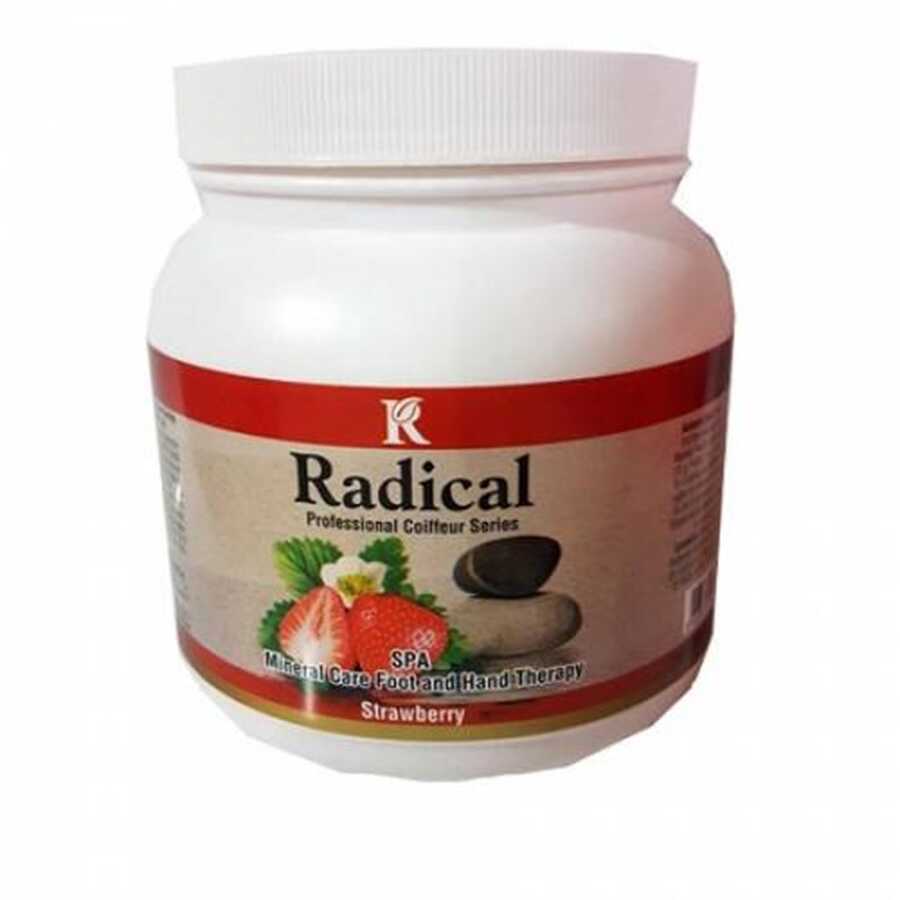 Radical Mineral Care Strawberry Powder for Skin Softness 1000g