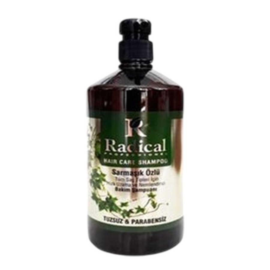 Radical Ivy Extract Moisturizing Shampoo for Hair Growth 1000 ml
