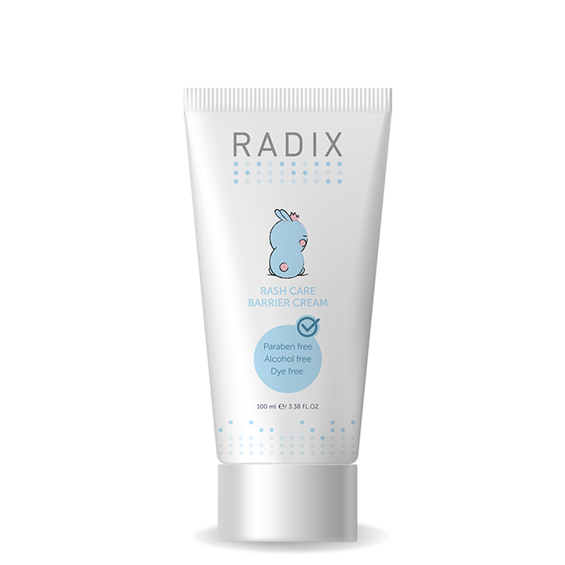 Radix Soothing Diaper Cream with Shea Butter 100 ml