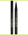 Maybelline New York Matte Black Tattoo Liner Ink Pen - Waterproof & Long Lasting Eyeliner for Precise Application Maybelline New York Matte Black Eyeliner Pen - Waterproof & Long Lasting Matte Black Eyeliner, Tattoo Liner Ink Pen, Waterproof Eyeliner, Maybelline New York Eyeliner, Long Lasting Eyeliner, Eyeliner Pen, Precise Eyeliner, Dramatic Eye Looks, Smudge-Proof Makeup, Easy Application Makeup, Cosmetics, Makeup Essentials, Eye Makeup, Beauty Products