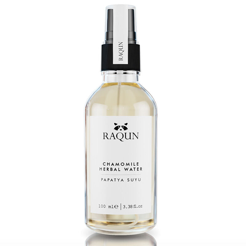 Raqun 100% Natural Chamomile Water Soothing Face Toner 100 ml