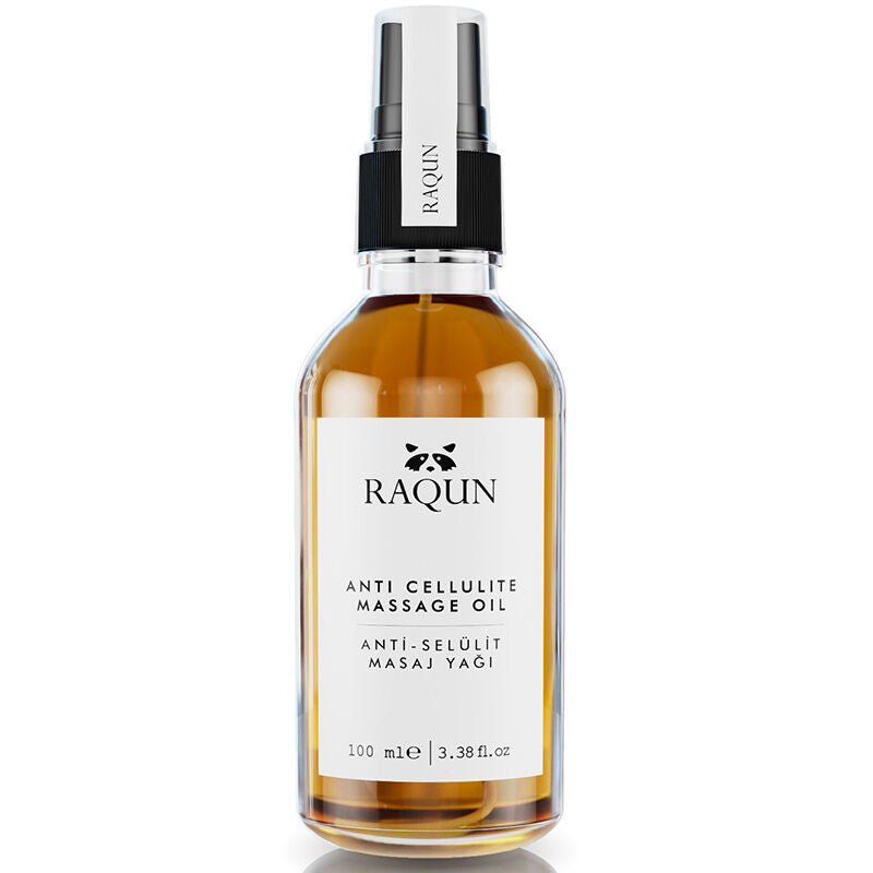 Raqun Firming Body Oil for Smooth Skin 100 ml