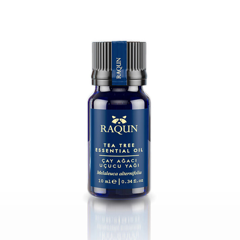 Raqun Tea Tree Essential Oil for Sebum Balance 10 ml
