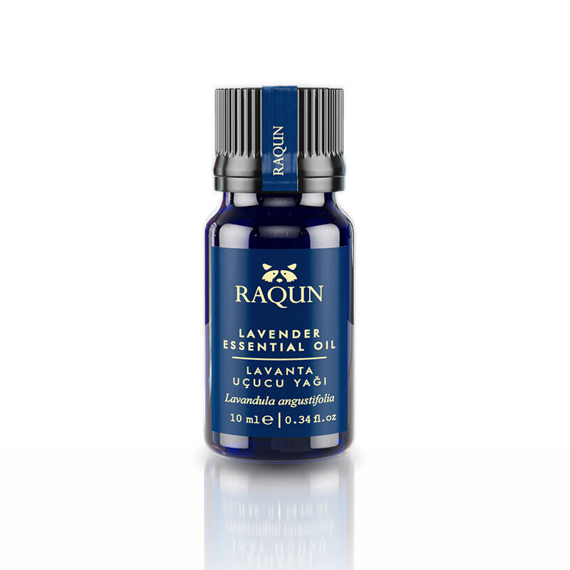 Raqun Lavender Essential Oil Calming Aromatherapy 10 ml