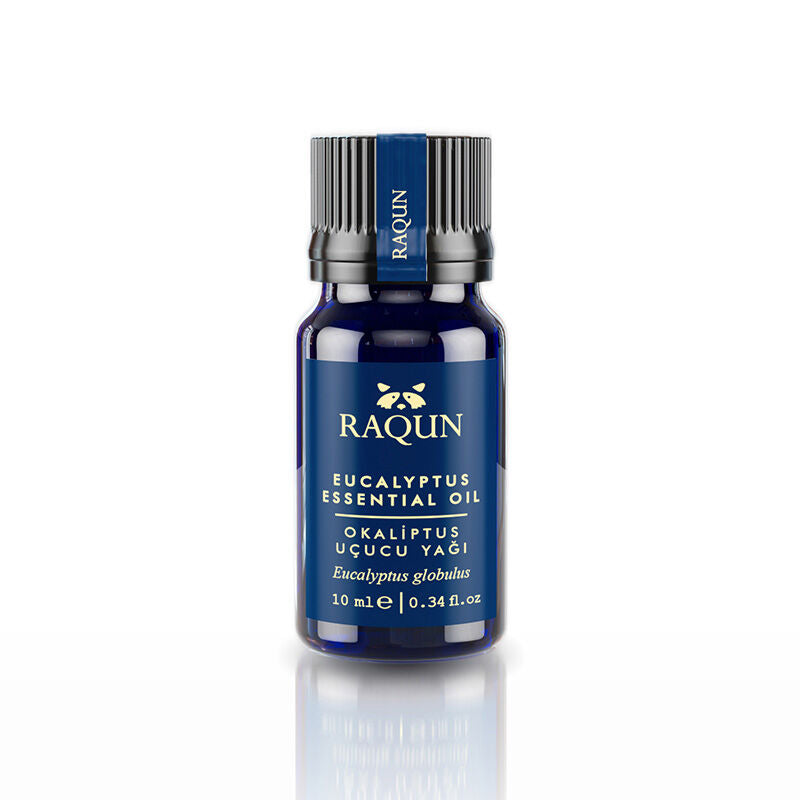 Raqun Eucalyptus Essential Oil for Aromatherapy 10 ml